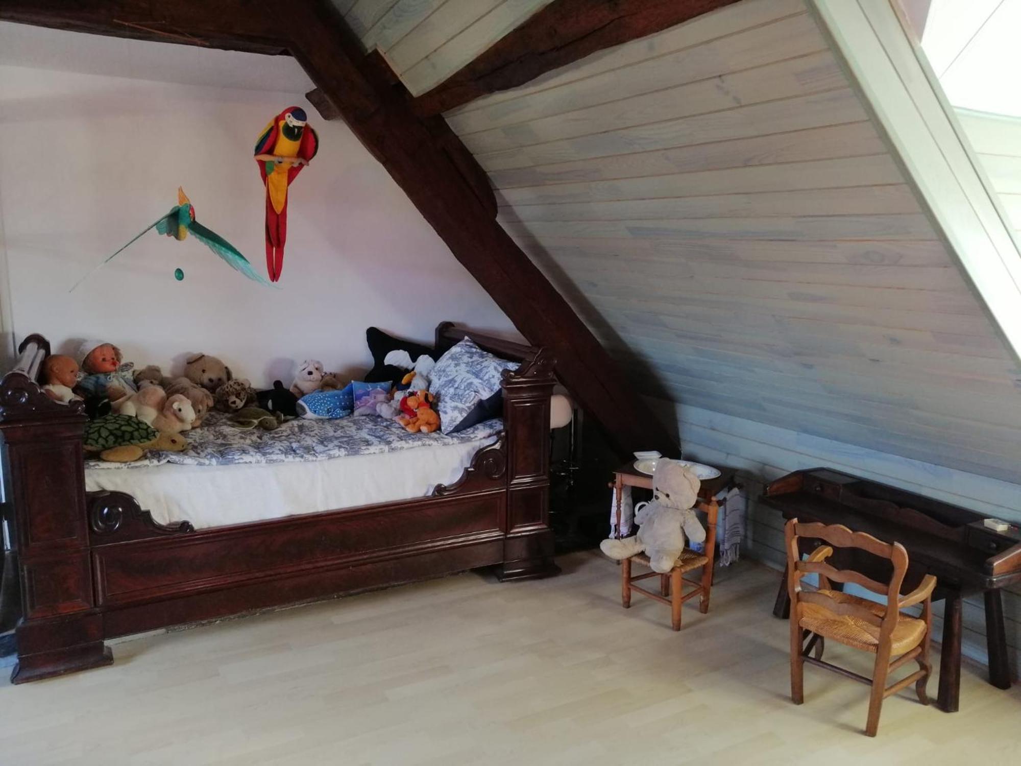 مانيي لي أمو Maison D'Hotes La Source المظهر الخارجي الصورة