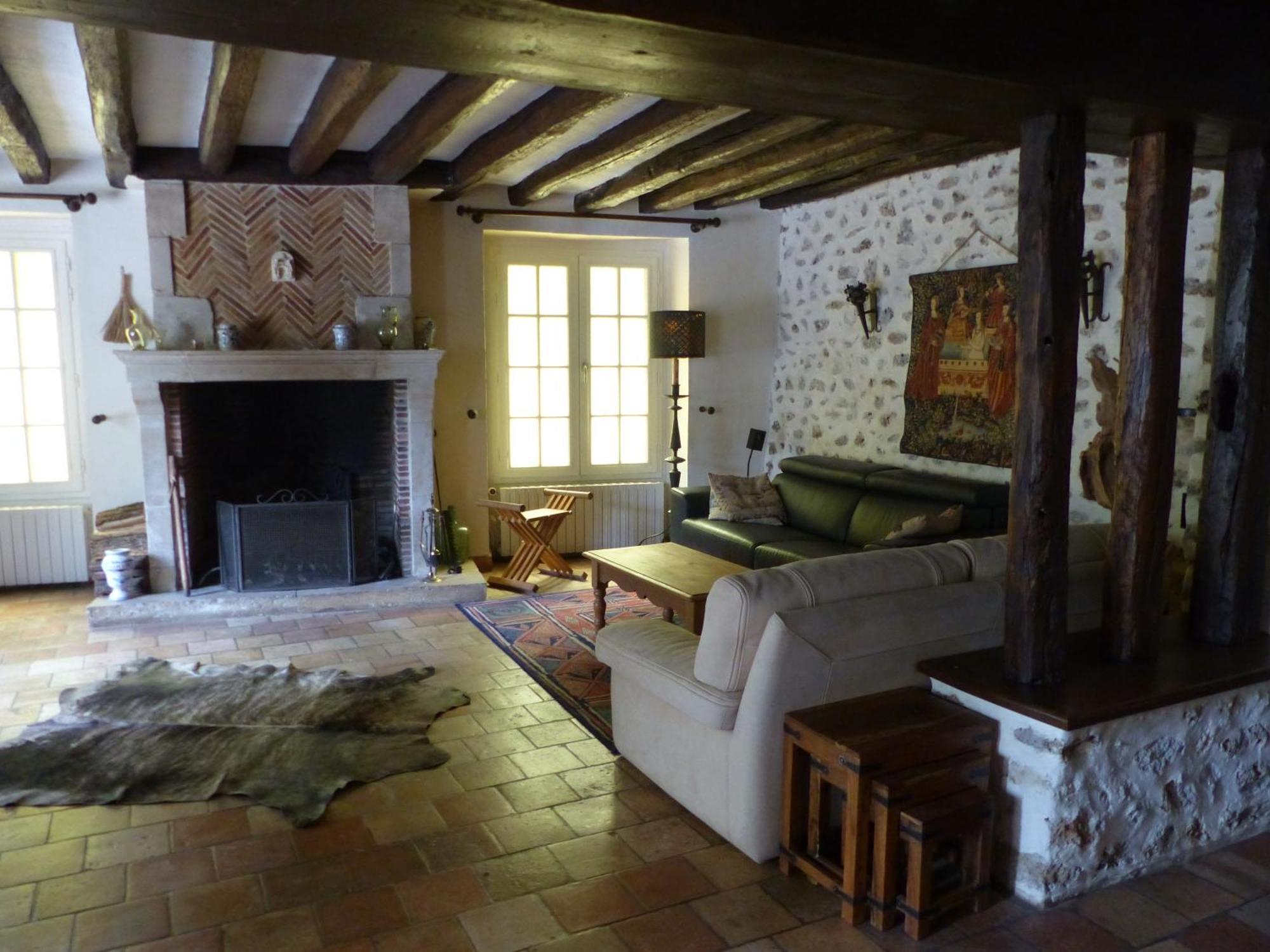 مانيي لي أمو Maison D'Hotes La Source المظهر الخارجي الصورة